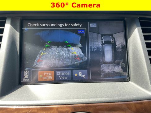 Used 2018 Nissan Armada SL w/ Premium Package AWD/4WD image 27