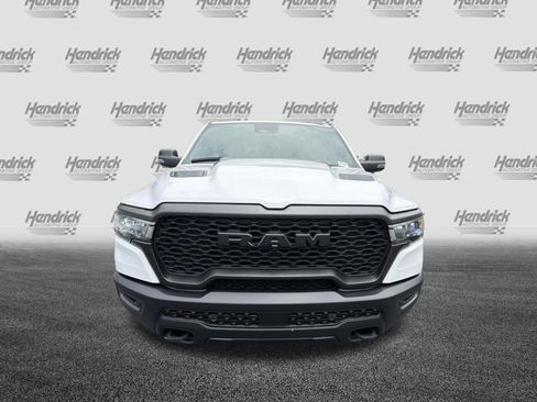 Used 2025 RAM 1500 Rebel w/ Bed Utility Group AWD/4WD image 3