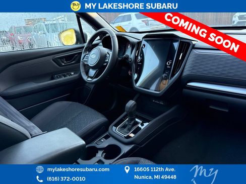Used 2025 Subaru Forester Premium AWD/4WD image 17
