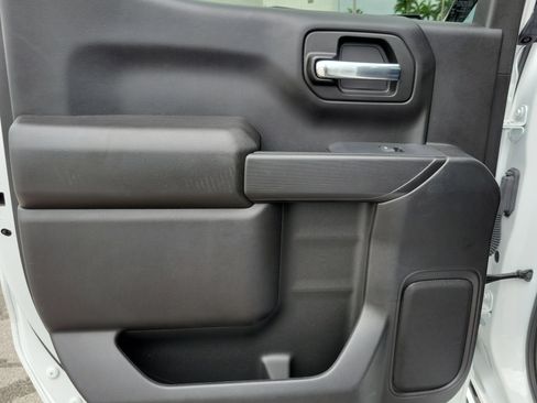 Used 2024 Chevrolet Silverado 1500 Custom RWD image 26