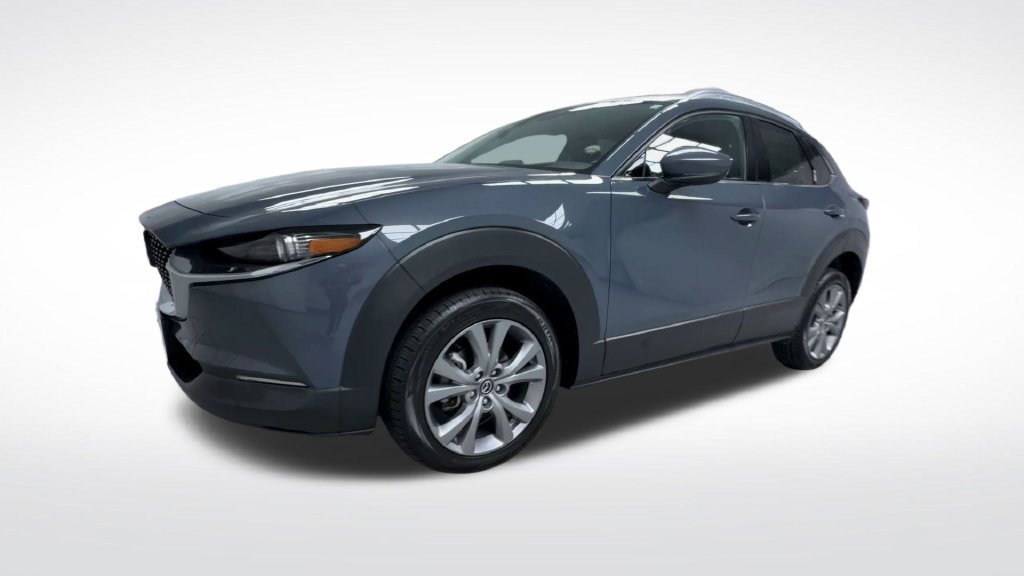 Used 2021 MAZDA CX-30 AWD 2.5 S w/ Premium Package image 4