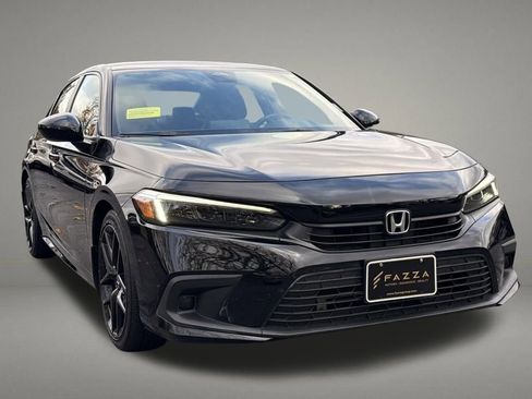 Used 2022 Honda Civic Sport image 8