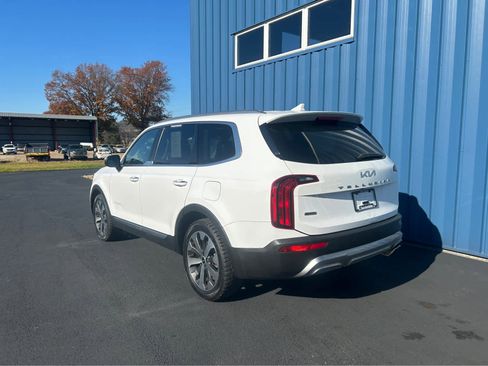 Used 2022 Kia Telluride S image 41