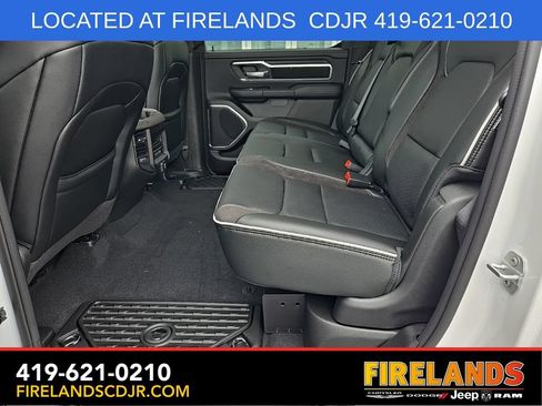 New 2026 RAM 1500 Laramie AWD/4WD image 21