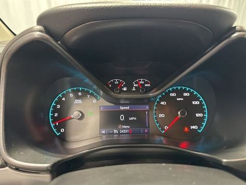 Certified 2021 GMC Canyon AT4 w/ Driver Alert Package image 15