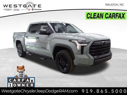 Used 2024 Toyota Tundra SR5
