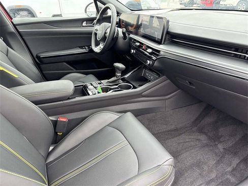 New 2026 Kia K5 GT image 16