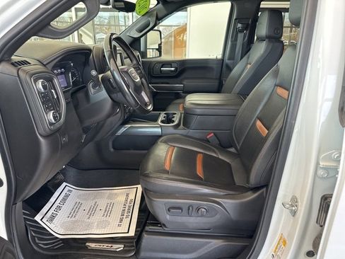 Used 2023 GMC Sierra 2500 AT4 w/ AT4 Preferred Package image 8