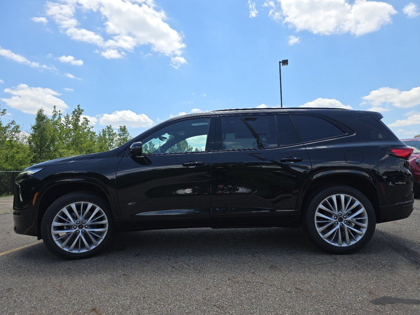 New 2026 Buick Enclave Sport Touring w/ Power Package AWD/4WD image 15