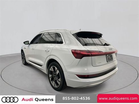 Certified 2023 Audi e-tron Premium Plus w/ Premium Plus Package image 2