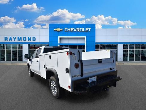 New 2026 Chevrolet Silverado 2500 W/T AWD/4WD image 6
