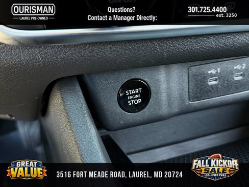 Used 2025 Nissan Rogue SV AWD/4WD image 28