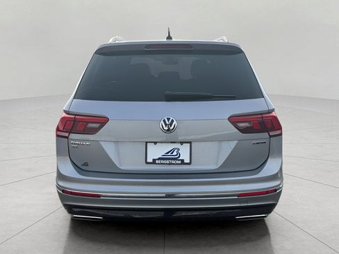 Used 2021 Volkswagen Tiguan SEL Premium R-Line image 7