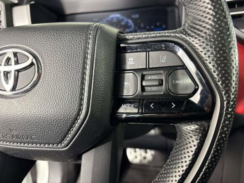 Used 2024 Toyota Tundra TRD Pro AWD/4WD image 16