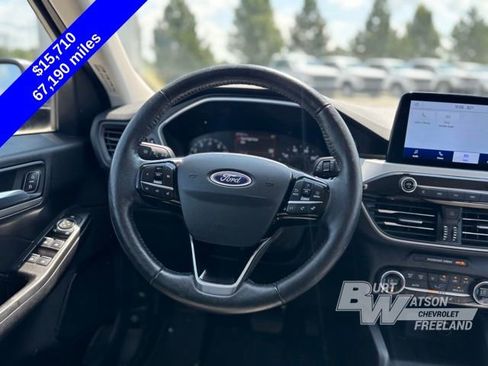 Used 2021 Ford Escape SE w/ Convenience Package image 15