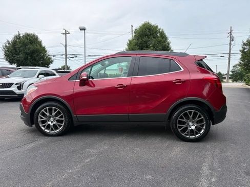 Used 2016 Buick Encore Sport Touring FWD image 2