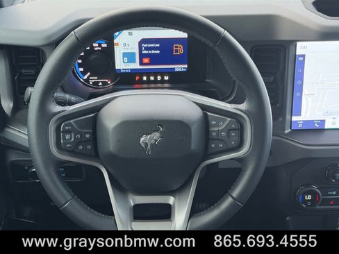 Used 2024 Ford Bronco Everglades AWD/4WD image 25