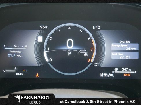 New 2026 Lexus RX 350 Premium Plus image 19