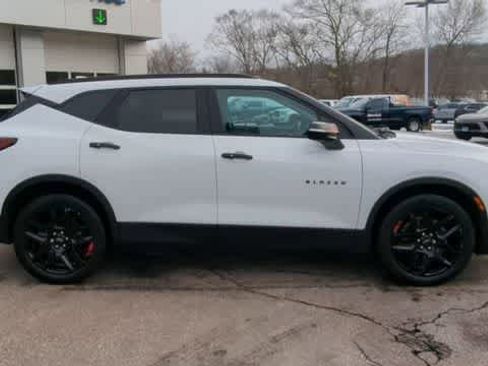 Certified 2023 Chevrolet Blazer LT w/ Sound & Technology Package image 9