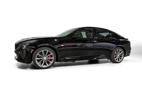 New 2026 Cadillac CT5 Sport image 20