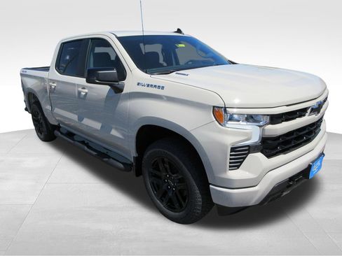 New 2026 Chevrolet Silverado 1500 RST w/ RST Select Package AWD/4WD image 8