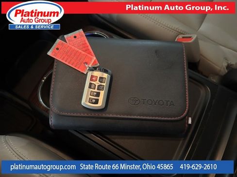 Used 2018 Toyota Sienna Limited Premium image 23