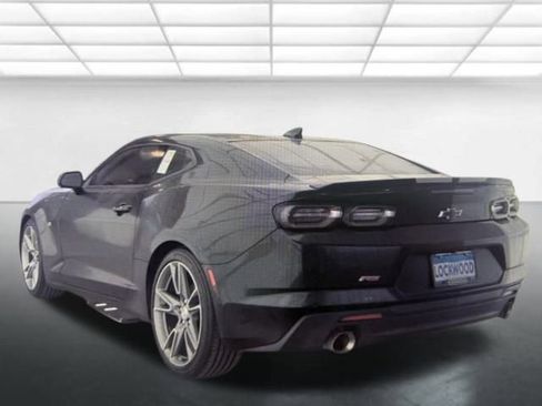 Certified 2023 Chevrolet Camaro LT w/ RS Package image 2