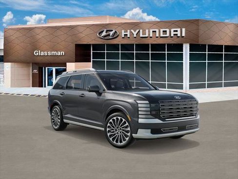 New 2026 Hyundai Palisade Calligraphy image 2