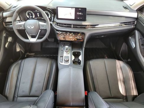 Used 2025 INFINITI QX60 Luxe w/ Cargo Package FWD image 26