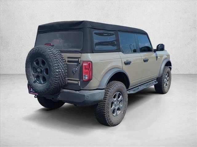 Used 2025 Ford Bronco Big Bend AWD/4WD image 5