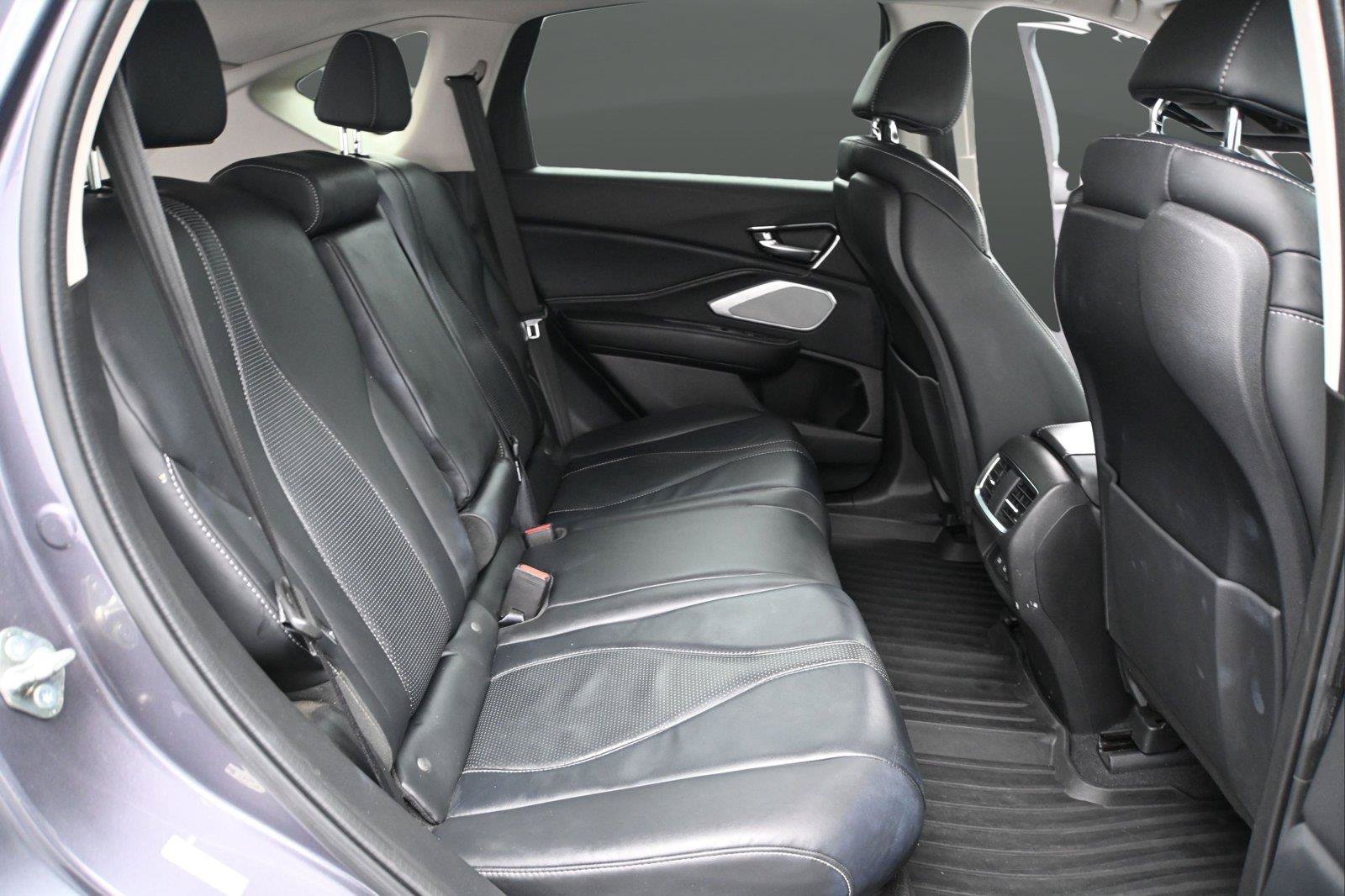 Certified 2020 Acura RDX w/ Technology Package AWD/4WD image 15