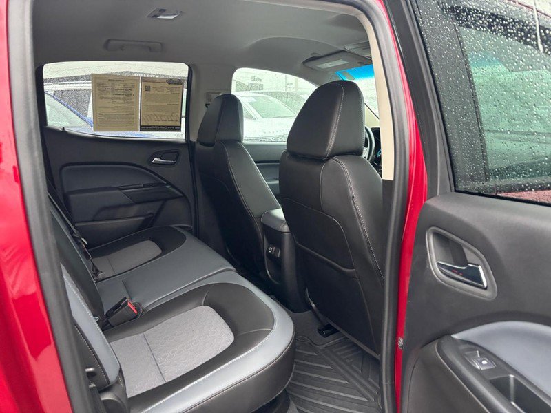 Used 2019 Chevrolet Colorado Z71 AWD/4WD image 13