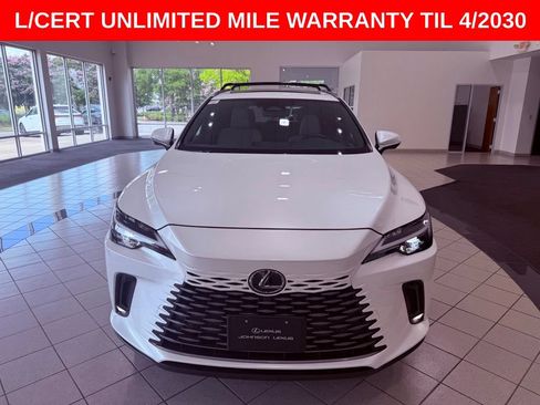 Certified 2024 Lexus RX 350 Premium w/ Accessory Package (Z1) FWD image 2