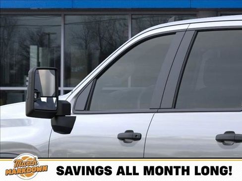 New 2026 Chevrolet Silverado 2500 Custom w/ Custom Value Package image 12