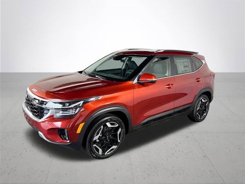 New 2026 Kia Seltos SX image 2