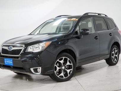 Used 2014 Subaru Forester 2.0XT Touring w/ Popular Package #2