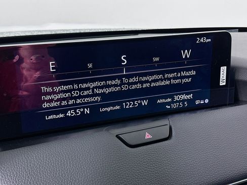 New 2026 MAZDA CX-90 Plug-In Hybrid w/ Preferred image 13