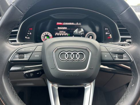 Used 2022 Audi Q7 3.0T Premium Plus w/ Premium Plus Package AWD/4WD image 24
