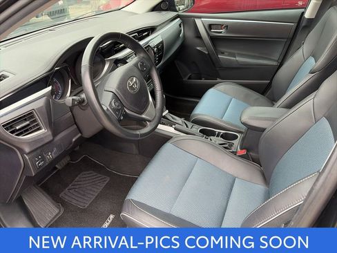 Certified 2016 Toyota Corolla S image 1