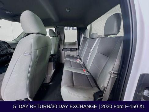 Used 2020 Ford F150 XL w/ Equipment Group 101A Mid AWD/4WD image 24