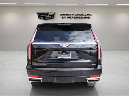 Certified 2023 Cadillac Escalade Premium Luxury image 4