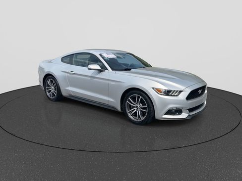 Used 2017 Ford Mustang Premium RWD image 2