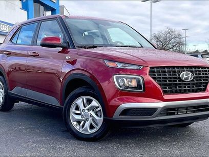 New 2026 Hyundai Venue SE