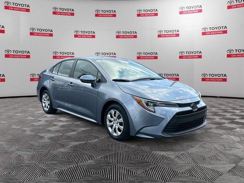 Used 2024 Toyota Corolla LE FWD image 3