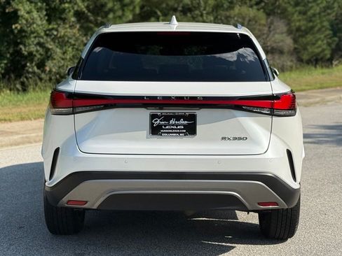 Certified 2024 Lexus RX 350 Premium w/ Accessory Package (Z1) FWD image 12