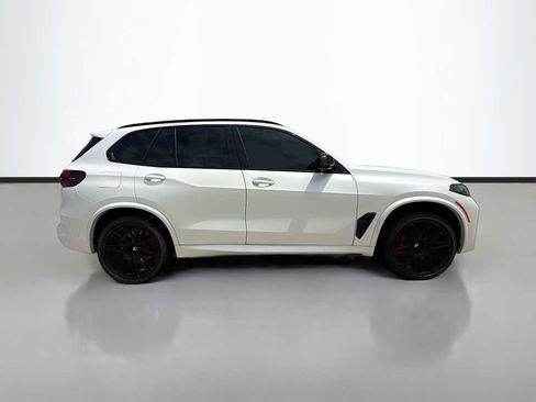 Certified 2025 BMW X5 M Competition w/ Executive Package AWD/4WD image 7