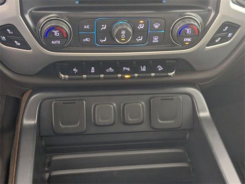 Used 2017 GMC Sierra 2500 SLT w/ Driver Alert Package image 23