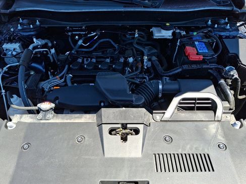 Used 2025 Honda CR-V EX-L image 27