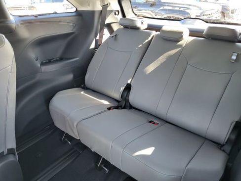 New 2026 Toyota Sienna XLE AWD/4WD image 35