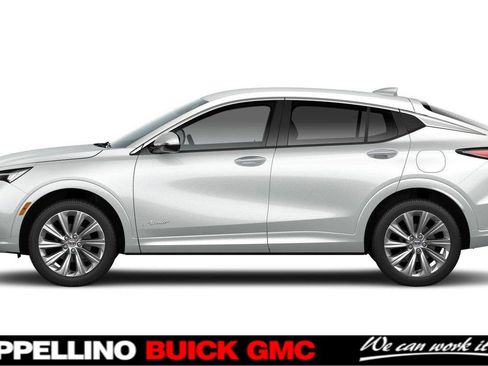 New 2026 Buick Envista Avenir FWD image 30